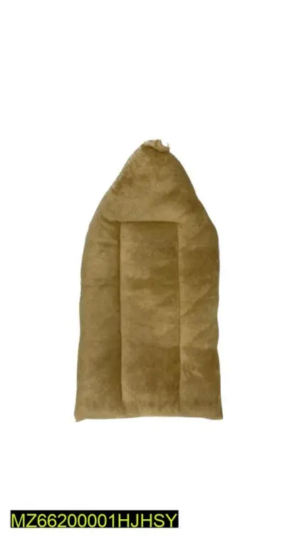 Baby Velvet Carry Nest Waterproof Soft Foam for Newborns