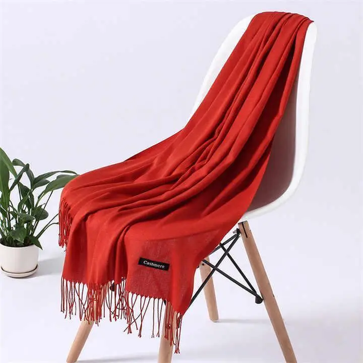 Red Woolen Shawl for Winter Warmth Pakistan