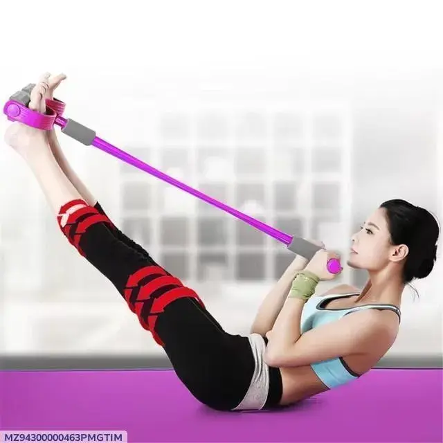 Adjustable Home Fitness Pull Rope for Women