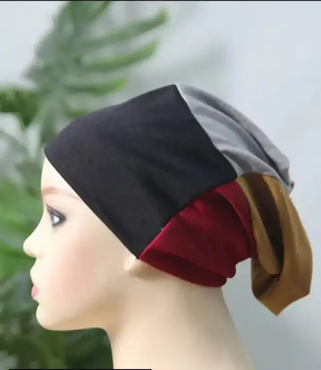 Soft Stretchable Inner Caps Multicolor Pack