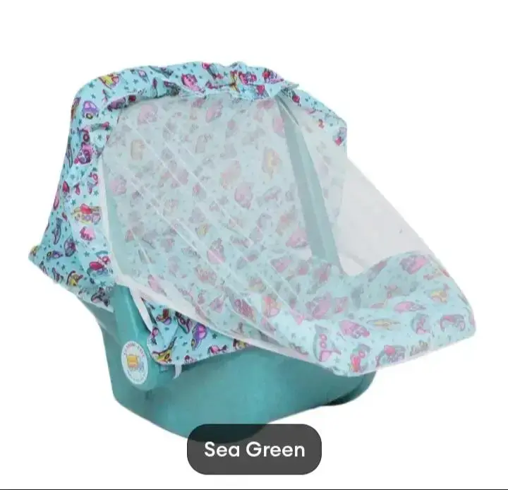 Baby Carry Cot Mama Love Classic Baby Carry Cot bouncer Seat with Mosquito Net