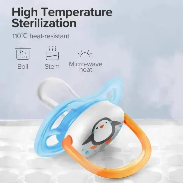 Philips Avent Soothing Pacifier Ultra Air Series Features