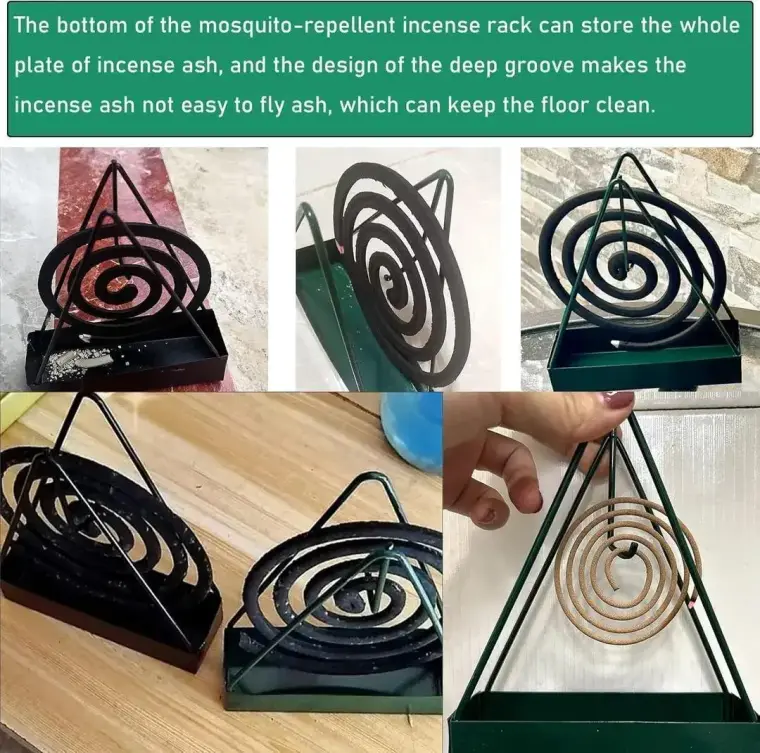Mosquito Coil Stand