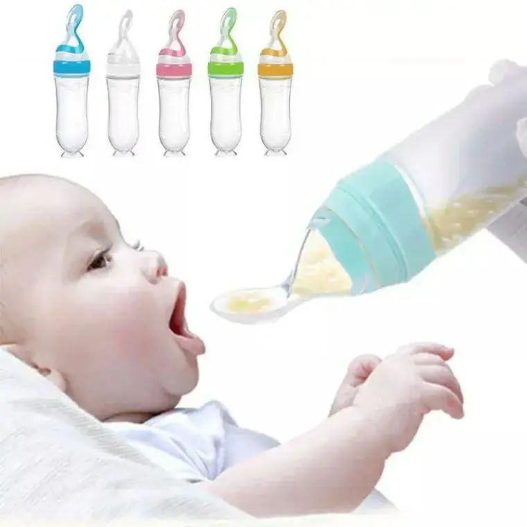 Silicone Feeder