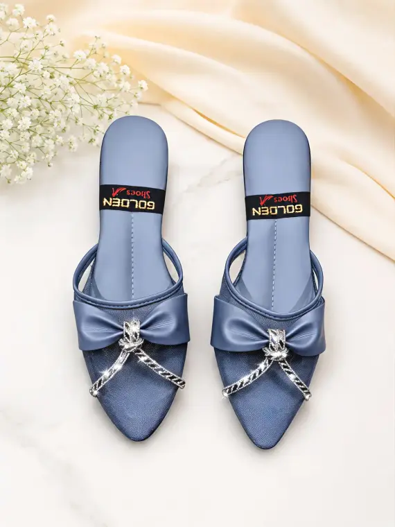 Stylish Women's Fancy Flats Available In 4 Size