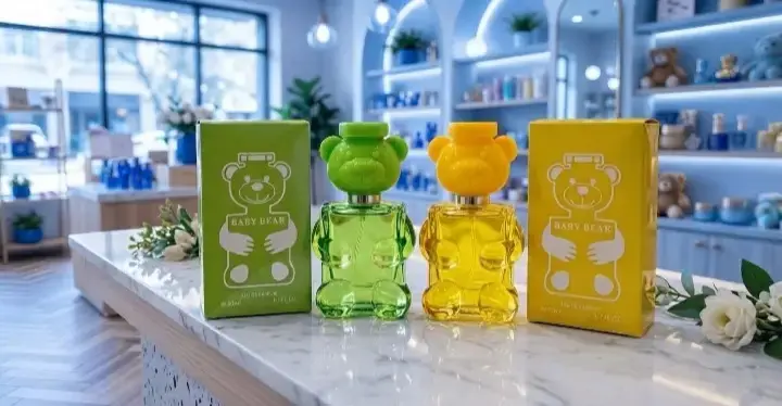 Baby Bear Eue de Parfum e50 ml 1.7FL..OZ
