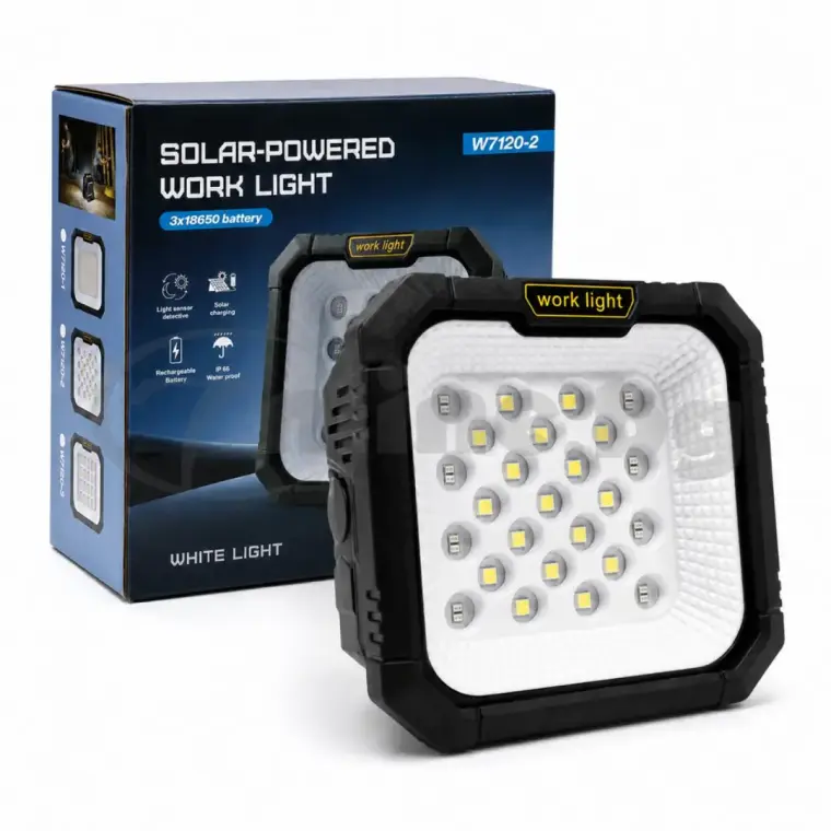 Rechargeable Flood Light