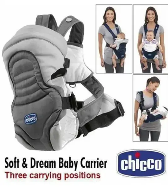 Baby Carrier Bag Heavy Quality