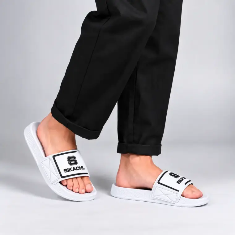 Men's fashionable sikachal shoes for daily wear EVA