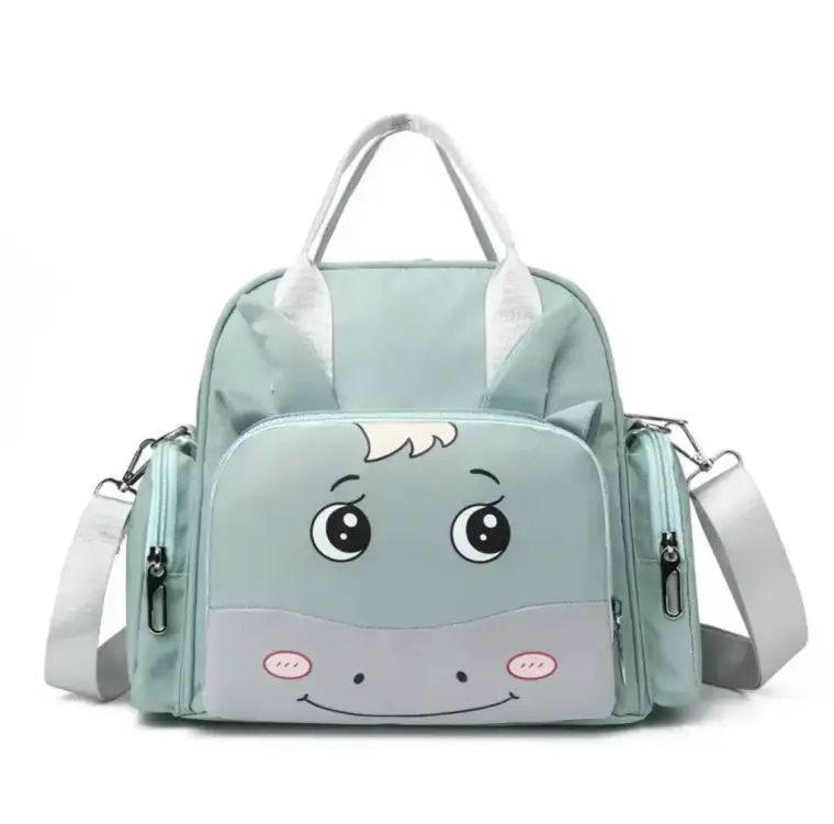 Unisex Diaper Bag