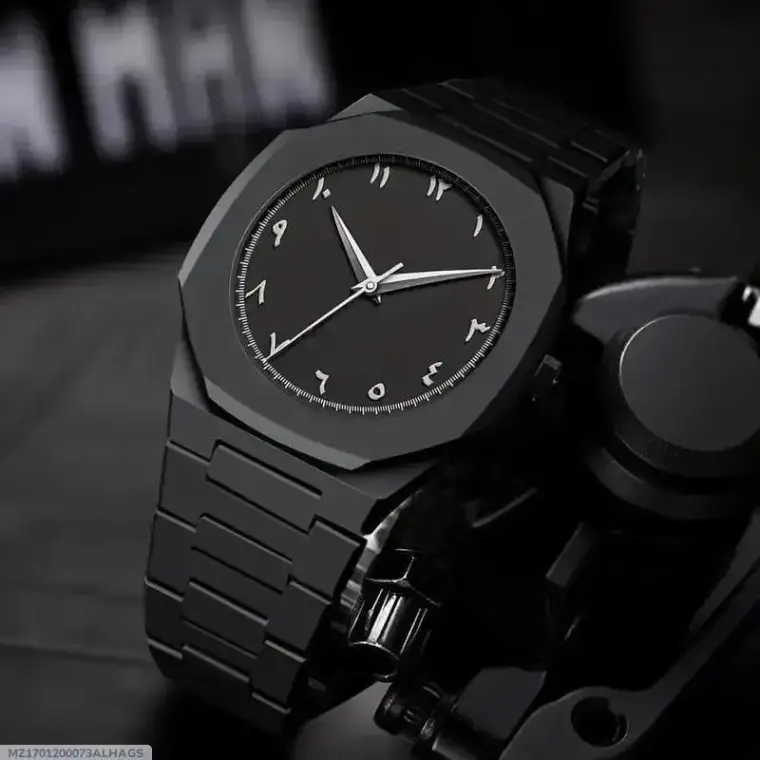 Plain Watch