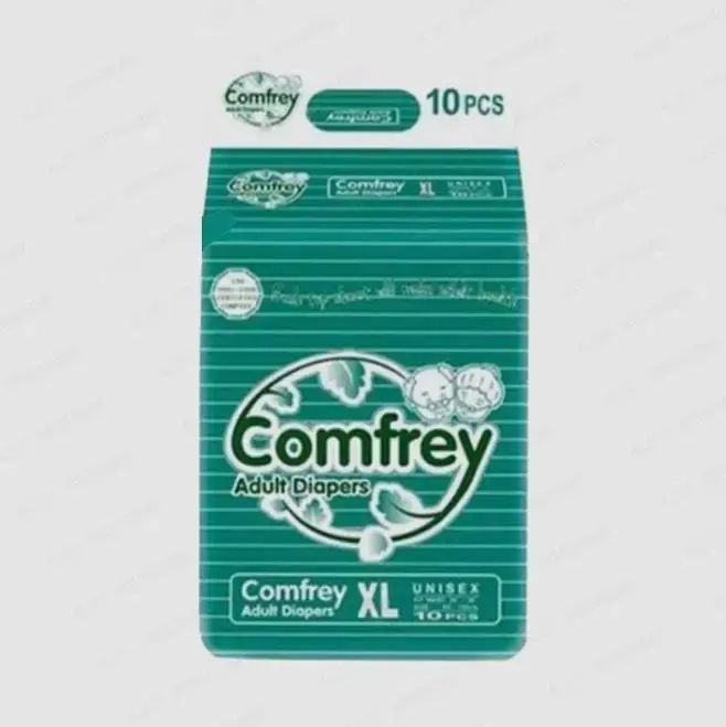 Comfrey Adult Diapers XL-1Pack
