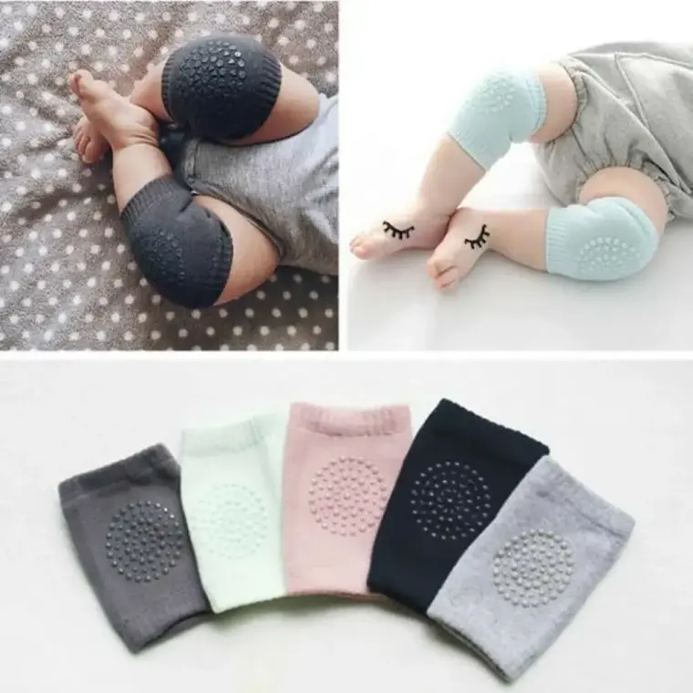 Knee Pads for Baby Soft, Protective Knee Pads for Crawling