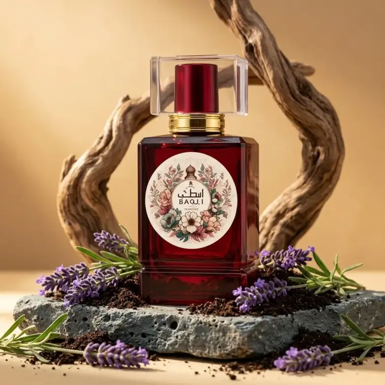 Sidra-Tul-Muntaha Unisex Perfume