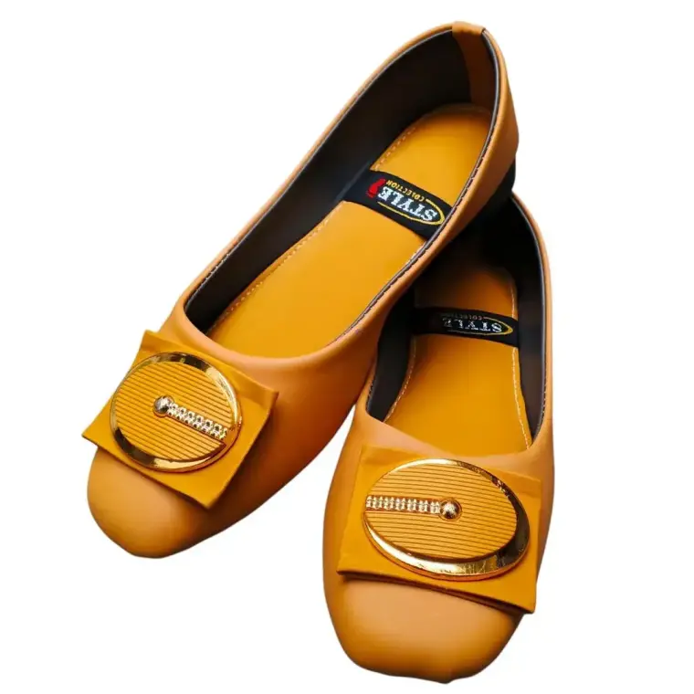 Women's Synthetic Leather Fancy Pumps
