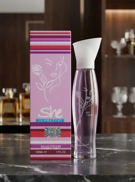 She... Is Pretty! 100ml