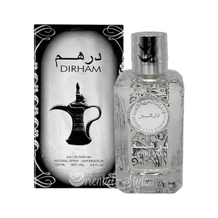 Dirham 100mL (3.4oz) Al Zaafaran-Best Unisex Fragrance