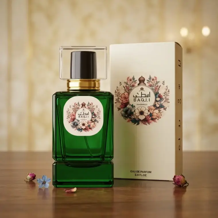 Green-seek-426 Perfume for Men