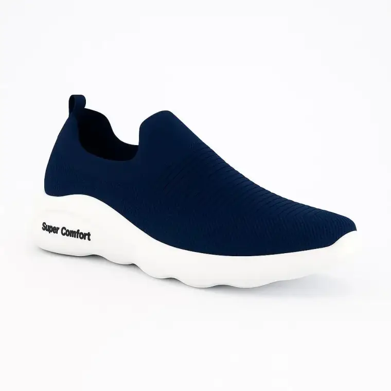Men's Canvas Casual Loafers