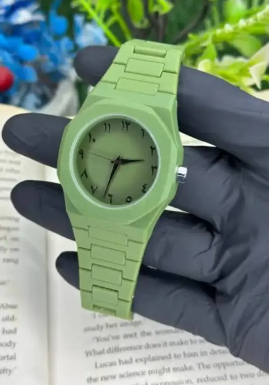 Boy's Plain Watch