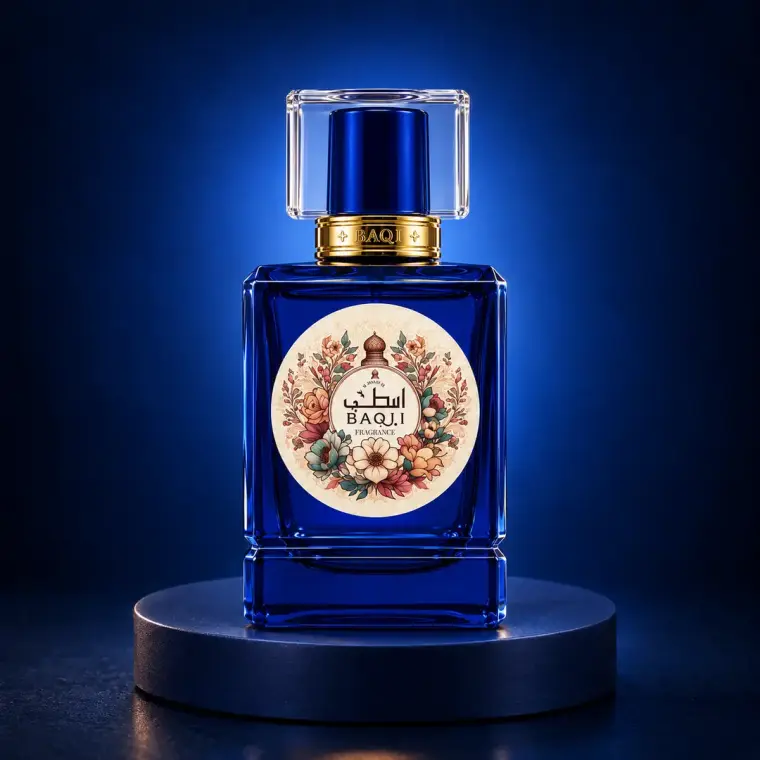 Fana Perfume for Men - Coconut Amber Fragrance