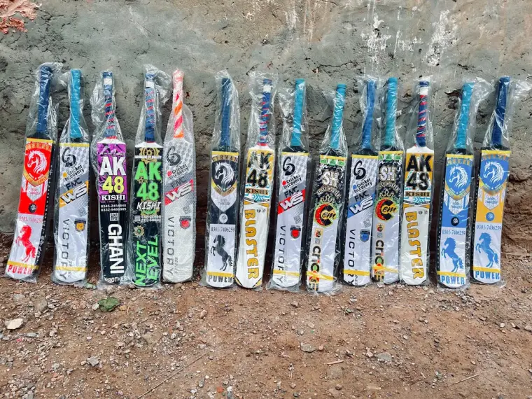 Lightweight Tape Ball Bat