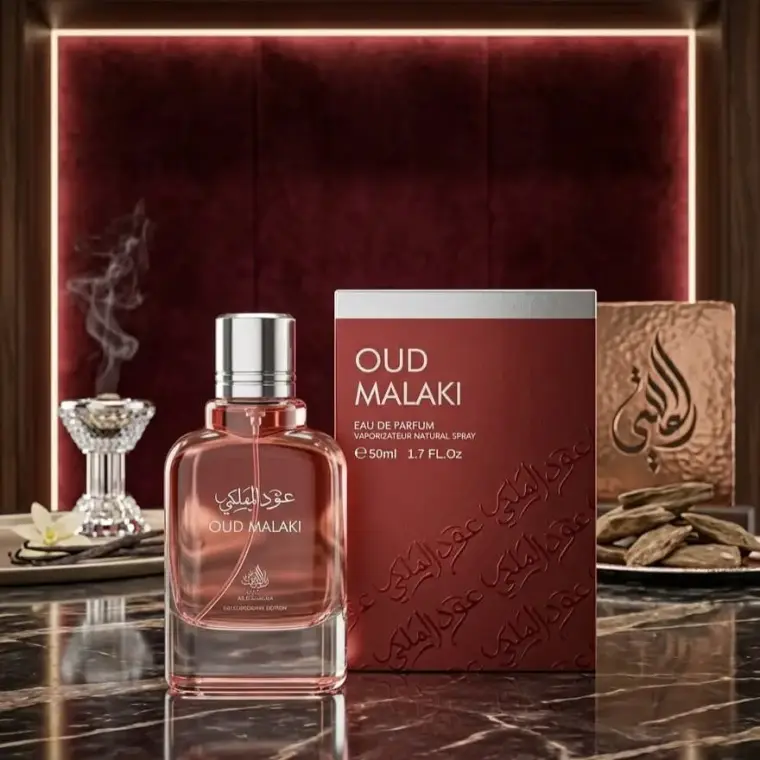 Oud Malaki branded long lasting perfume for men's 50 ml