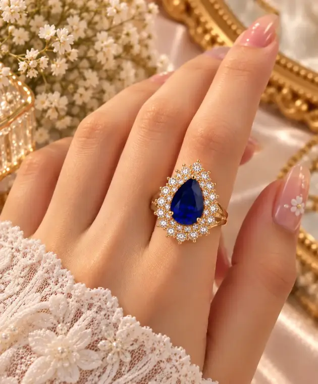 Rings Set