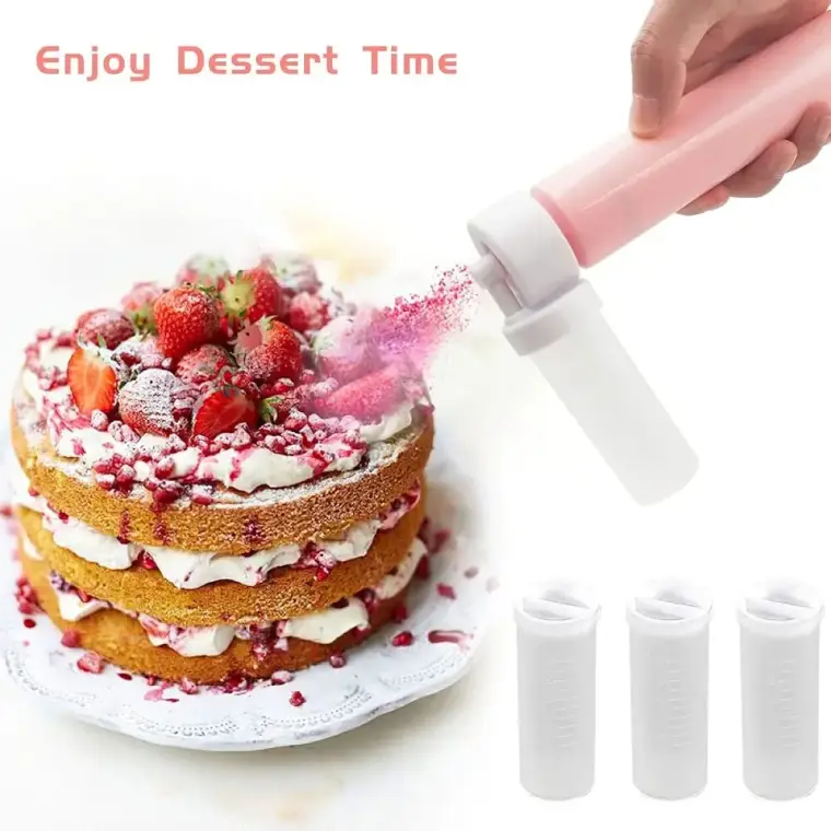 Cake Decorating Set