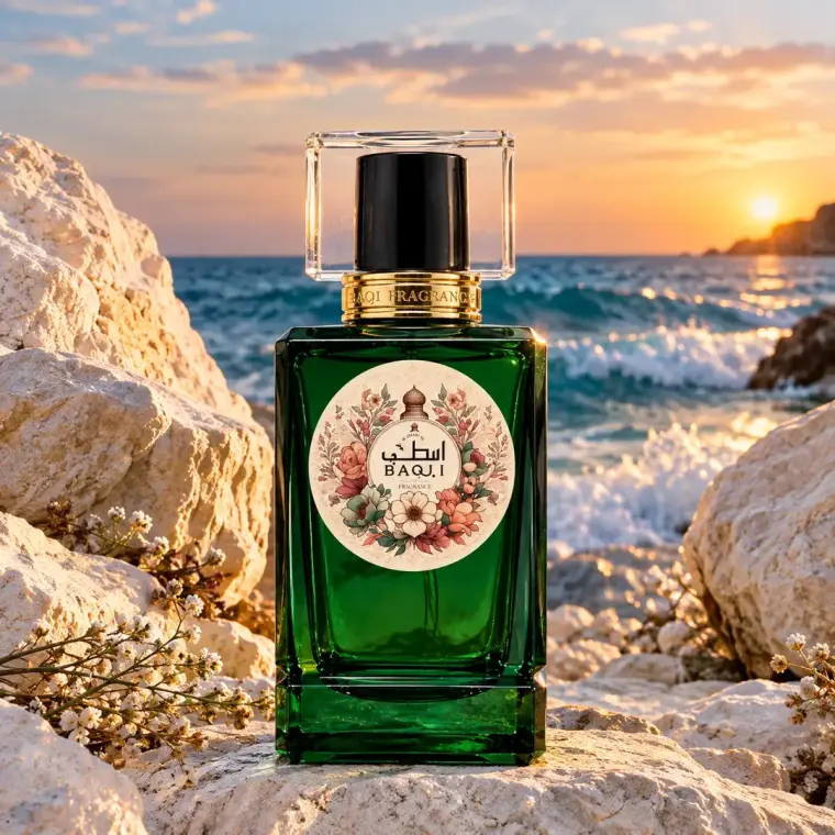 D-RIO Perfume for Men - Citrus, Woody & Earthy Fragrance
