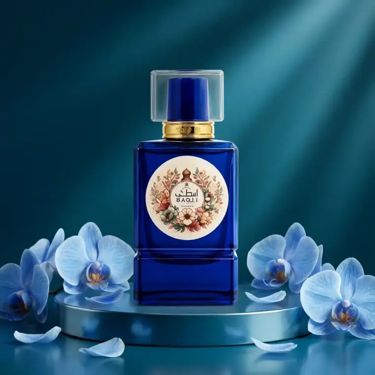 My-Flax Perfume for Men - Citrus, Woody Fragrance
