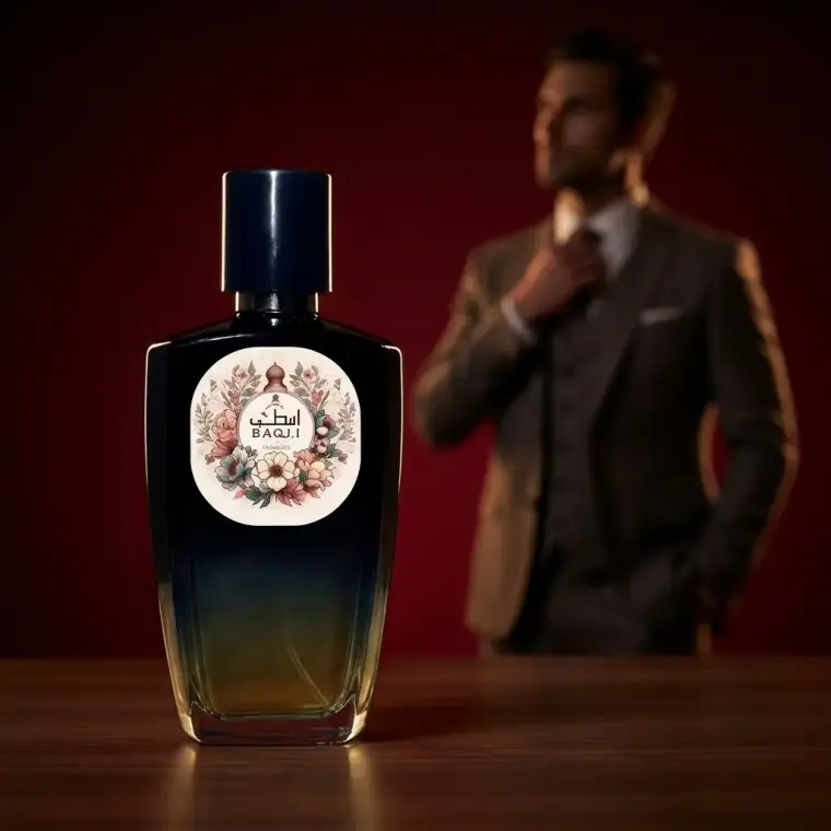 YES-BOSS Perfume for Men - Woody, Cinnamon Fragrance