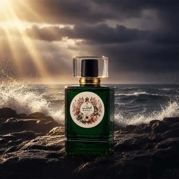 Last-Night Perfume for Men - Leather Fragrance