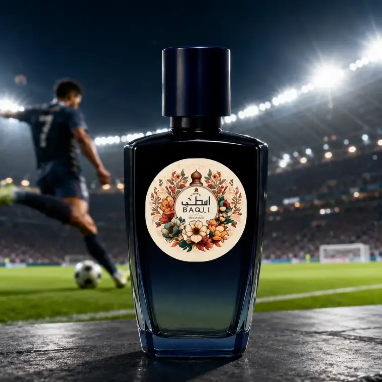 7-00-Boost Perfume for Men - Tobacco Fragrance