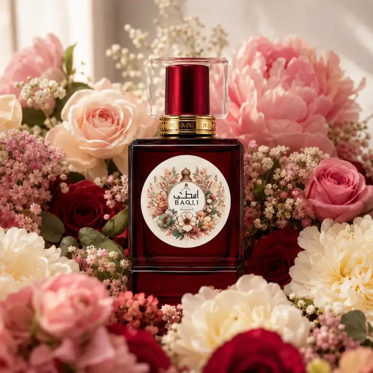 Fiore 21 Perfume for Women - White Floral, Musky Fragrance