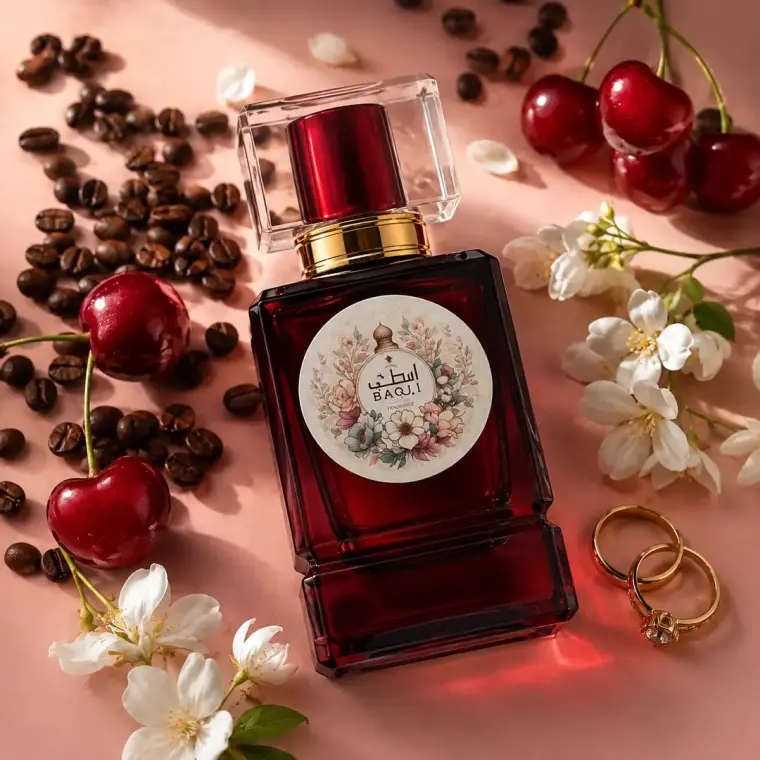 Her Soul Perfume for Women - Coffee, & Floral Fragrance