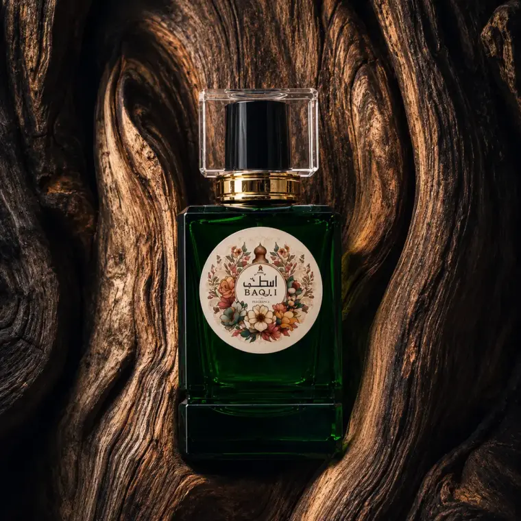 EXECUTIVE ELIXIR Perfume for Men - Warm Spicy Fragrance
