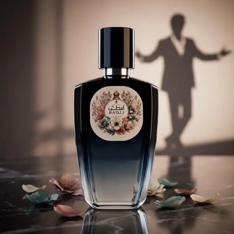 SRK-Badshah Perfume - Aromatic Fragrance