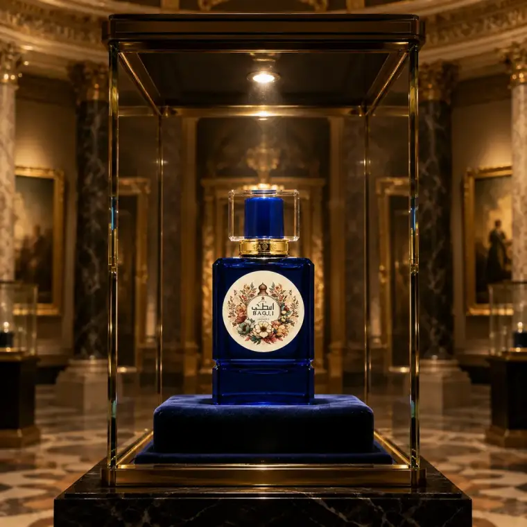 Royal Venture Perfume for Men - Fruity, Leather Fragrance