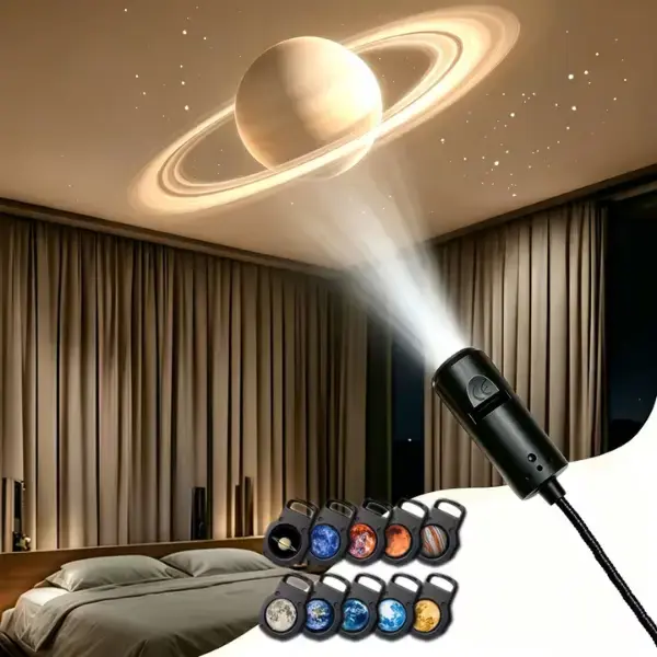 Projector Night Light lamp