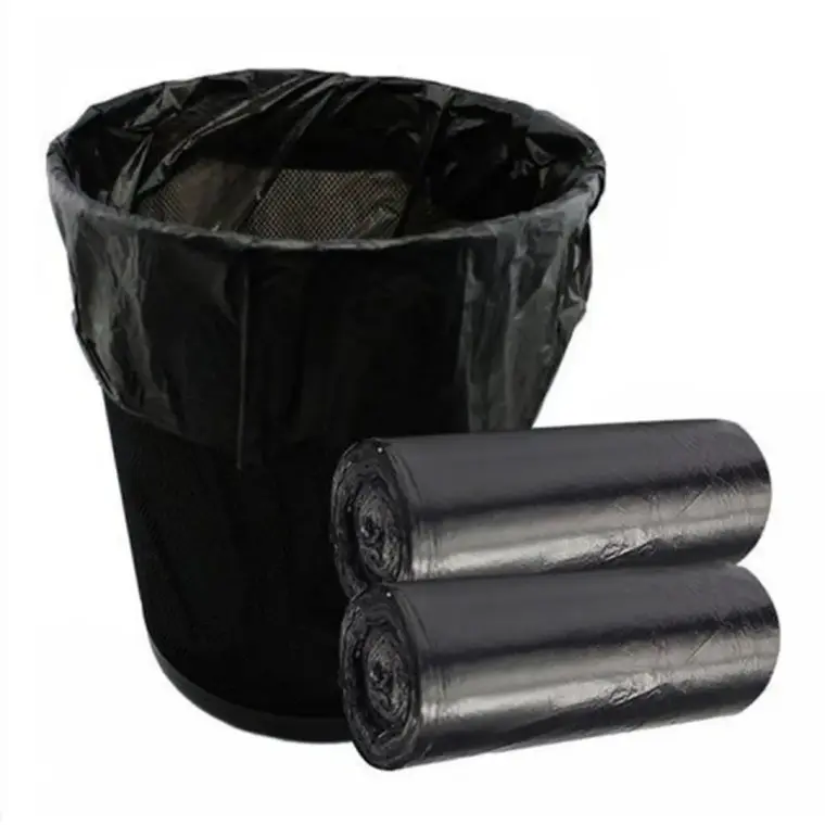 2 Pc of Garbage Roll Size 18 x 24 Inches - Medium