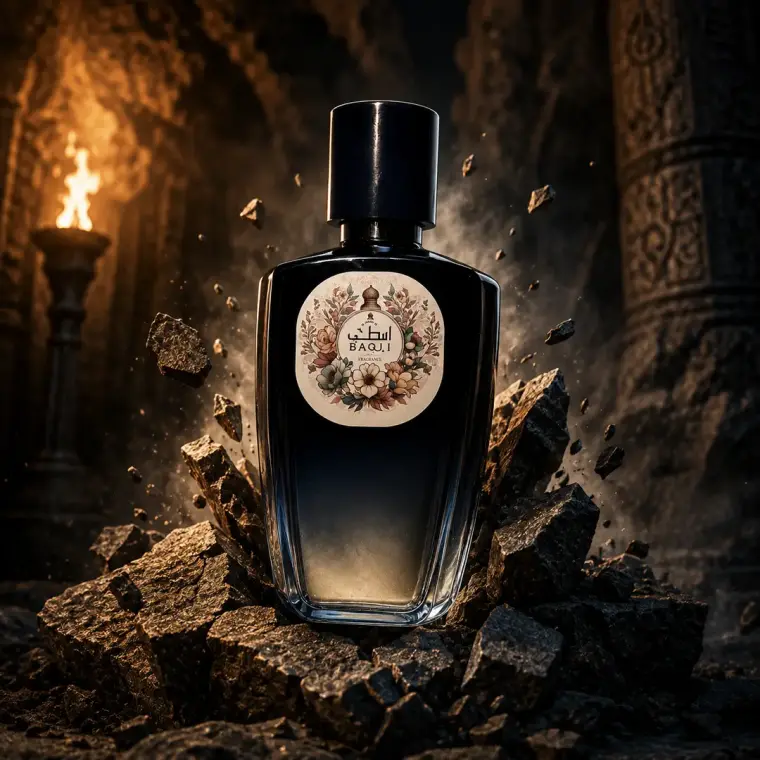 Vintage Millionaire Perfume for Men - Rose Fragrance