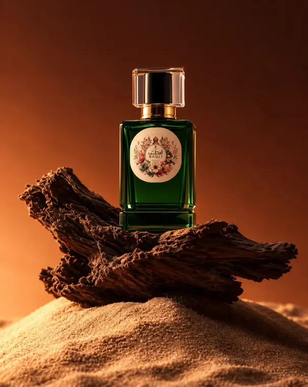 Aswad Perfume for Men - Smoky, Woody Fragrance