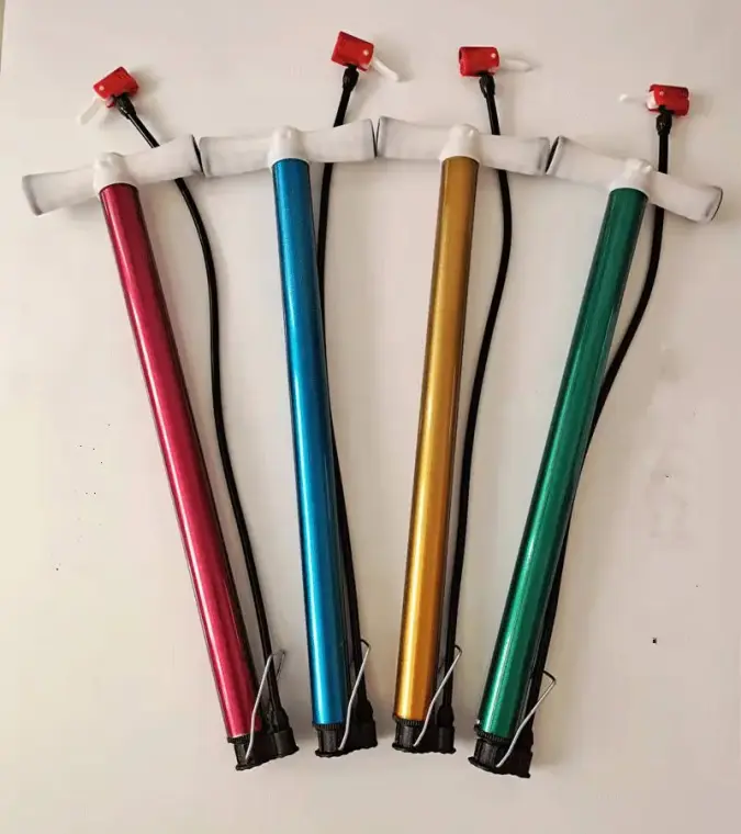 Portable Bicycle Pump Heavy Duty Hand Air Pump