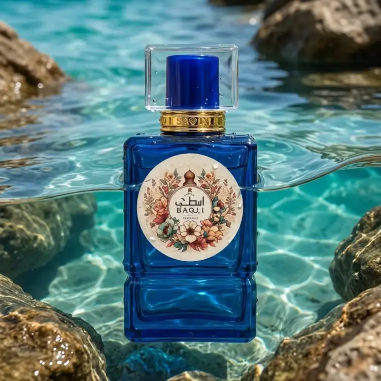 Ocean Legacy Perfume for Men – Aquatic Fragrance