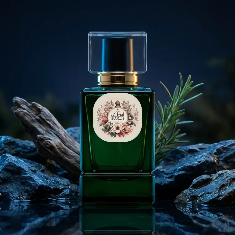 Emerald Grove Eau De Parfume For Men | Fruity Fragrance