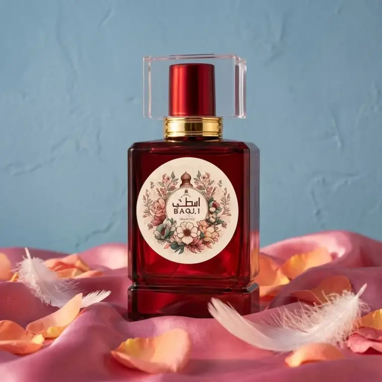 Noor Al Komal Perfume For Women | Floral Fruity Fragrance