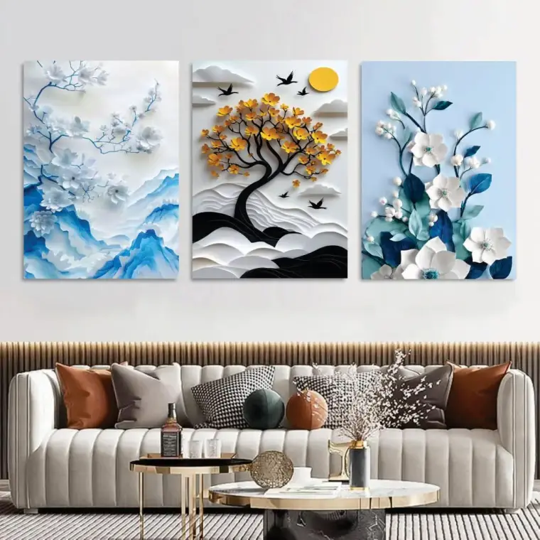 Abstract Art Wall Art & Paintings