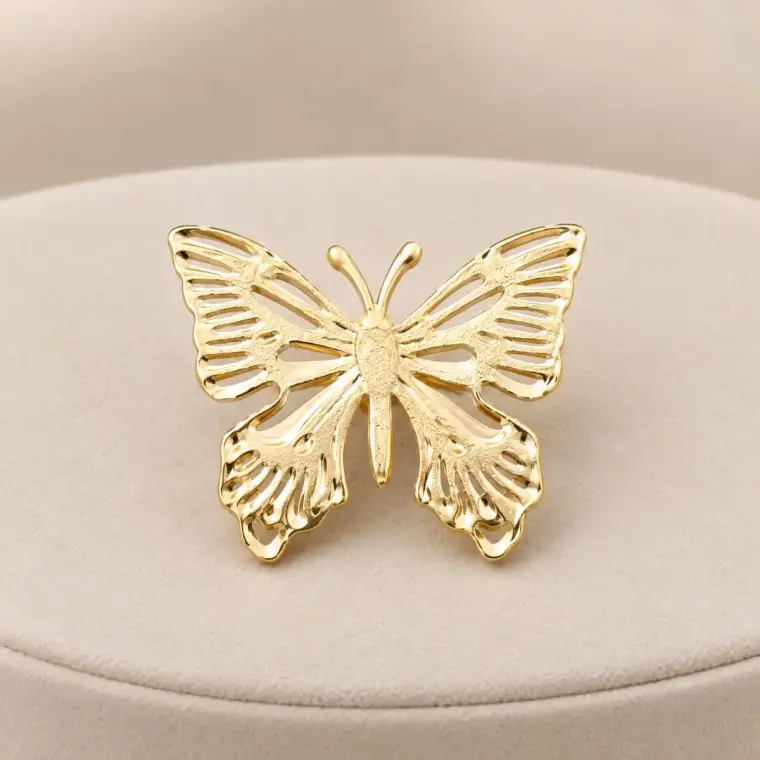 Fancy Antique Plated Artificial Stones Earrings