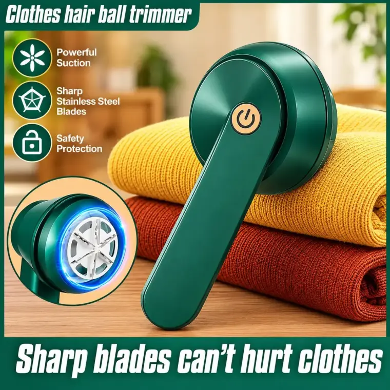 Rechargeable Electric Lint Remover Machine